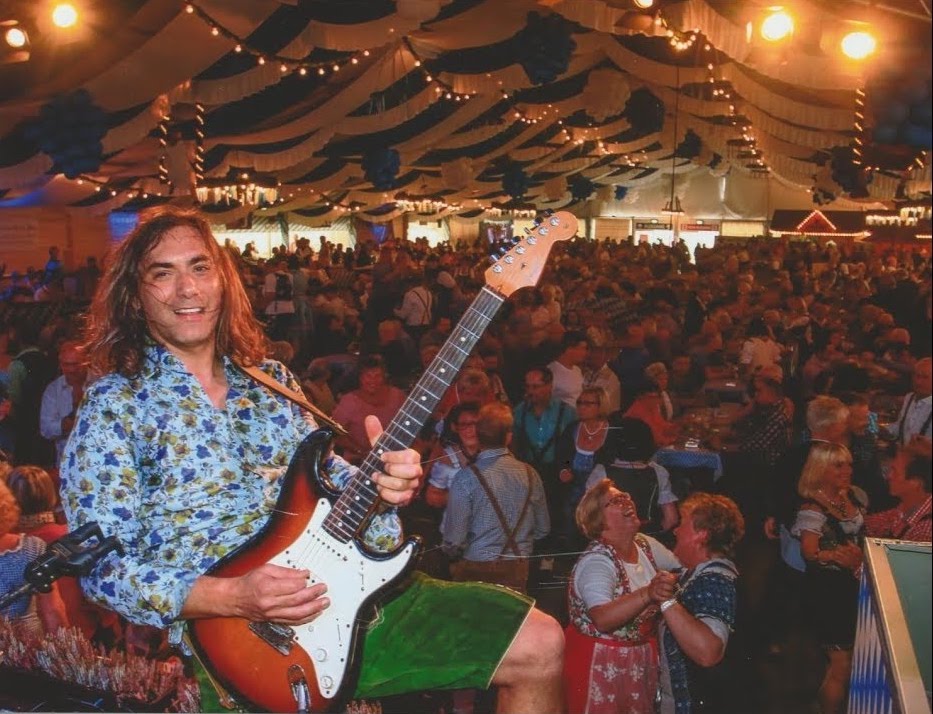 DAS Oktoberfest Festung Rüsselsheim